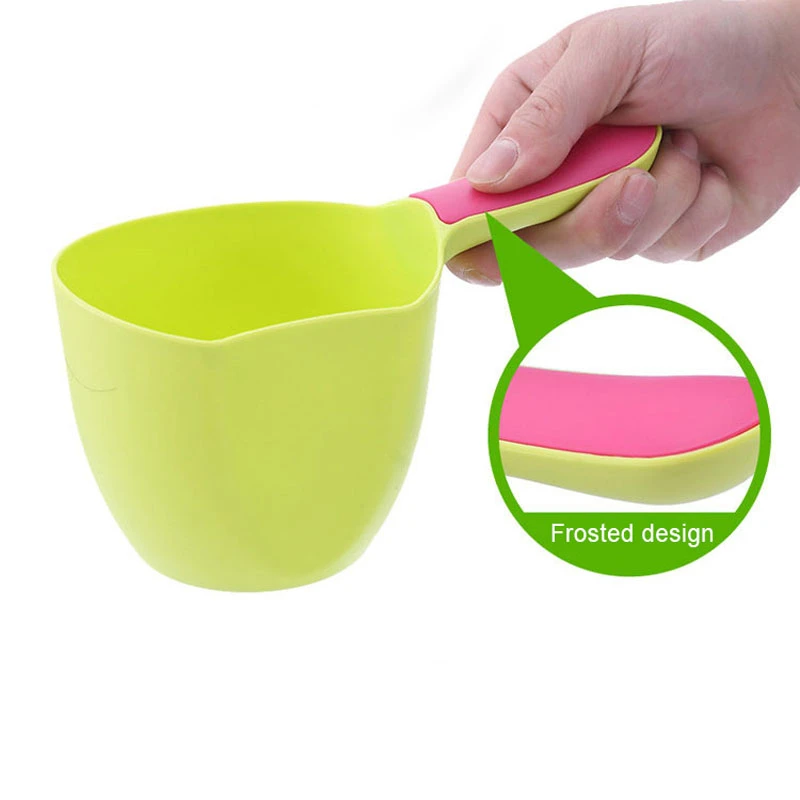 baby bath scoop