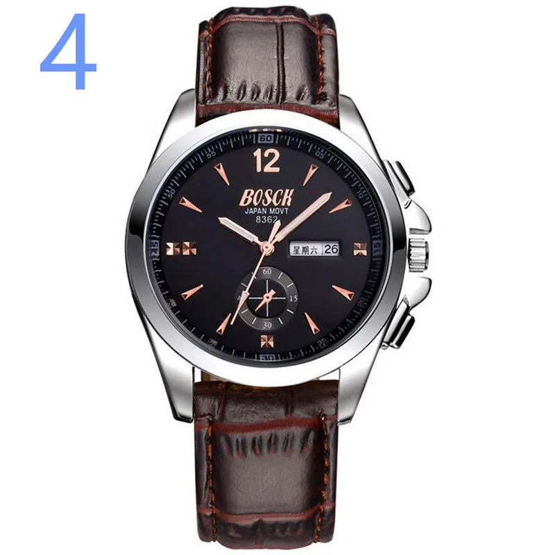 

Men's sports and leisure quartz watch, fashion and vitality...17