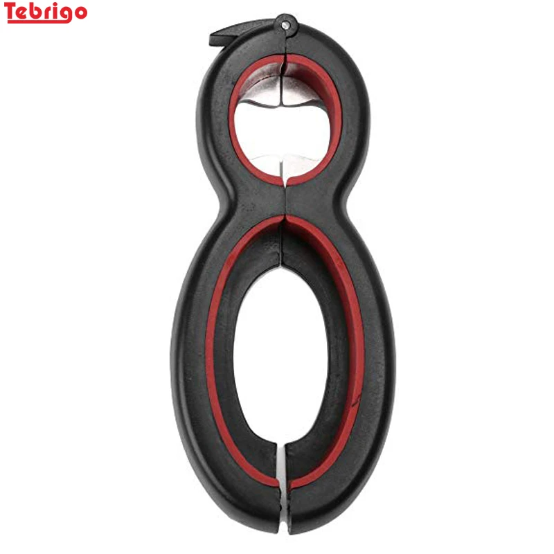 Tebrigo руководство Jar Может Кепки открывалка красный Win бутылка пива