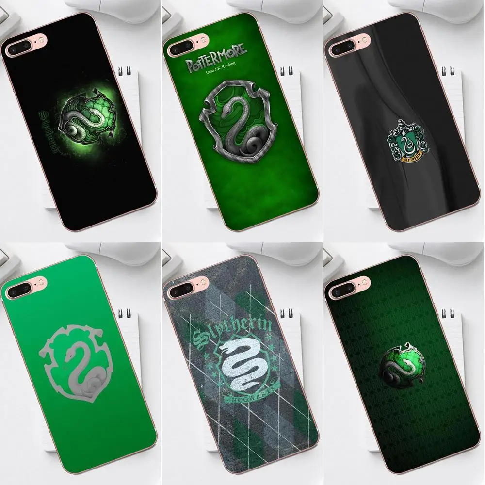 

Qdowpz Soft Protective Slytherin Necktie For iPhone 4 4S 5 5C SE 6 6S 7 8 Plus X XS Max XR Galaxy A3 A5 J1 J3 J5 J7 2017