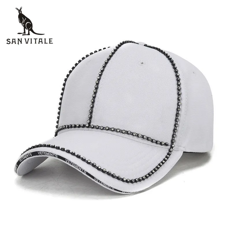 womens baseball hats designer