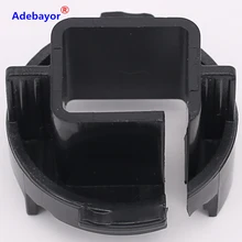 TK034 2 шт. H7 HID ксеноновая лампа держатель адаптеров для Hyun* Дай ELANTRA величие Carens Veloster MISTRA