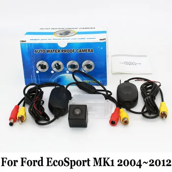 

Car Rear View Camera For Ford EcoSport MK1 2004~2012 / RCA AUX Wired Or Wireless / CCD Night Vision / HD Wide Lens Angle Camera