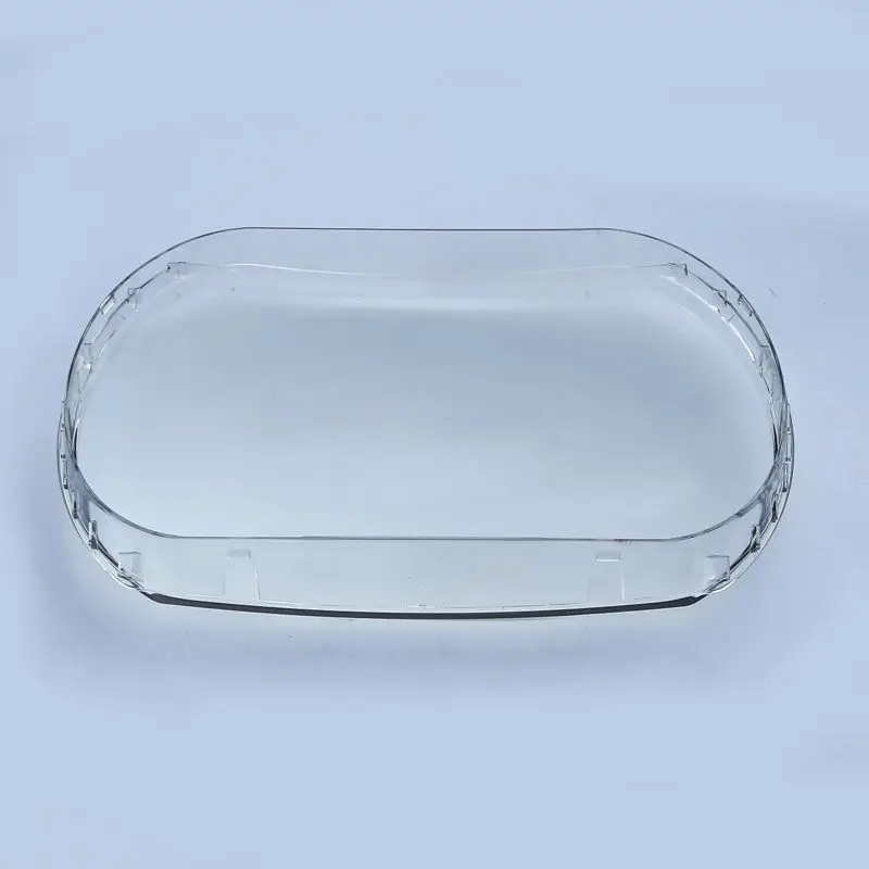 

Motorcycle Clear Headlight Lens Cover For Harley Touring Road Glide 2015 2016 2017 2018