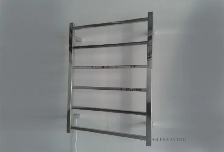 6 Rung электрическая Подогреваемая башня из нержавеющей стали|bathroom accessories stainless