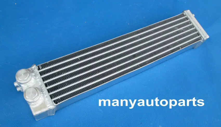 Масляный радиатор из алюминиевого сплава для Mazda RX2 RX3 RX4 RX7|oilcooler| |