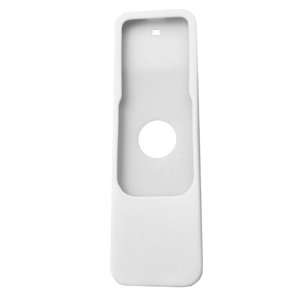   Anti Slip Shock Proof Silicone Gel Remote Cover Case for New Apple Tv 4th Gen Siri Remote Controller