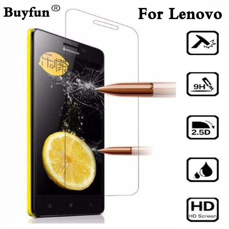 

9H Tempered Glass Screen Protector Film For Lenovo K3 K5 K6 Note Premium Protective K 3 5 6 900 910 920 Power Glass Guard Case