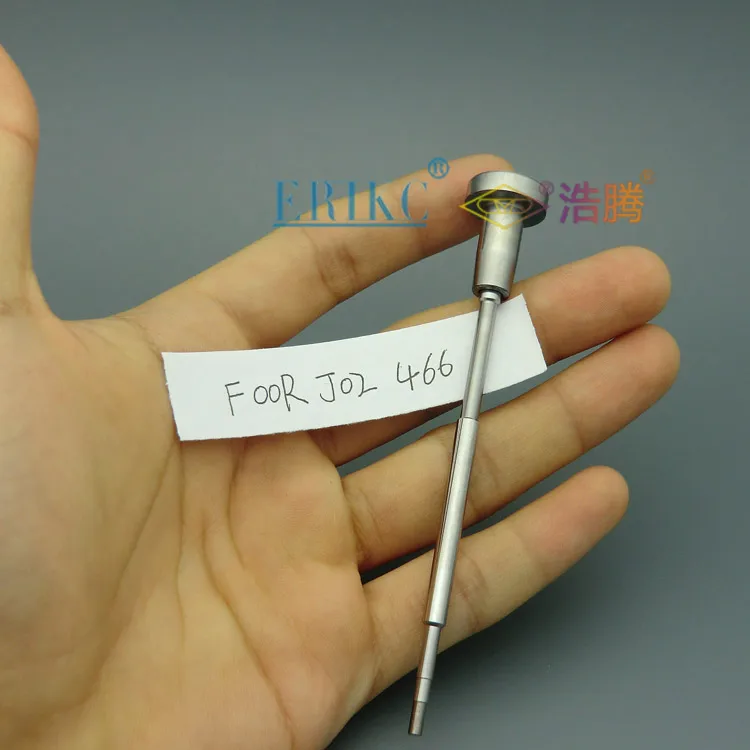 ERIKC F Oor J02 466 регулирующий клапан для инжектора Common Rail F00rj02466 клапан управления дизельным топливом компонент