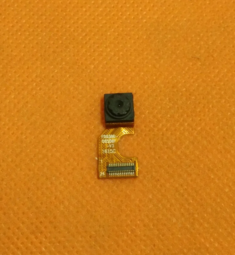 

Original Photo Front Camera 2.0MP Module for Oukitel C3 MTK6580 Quad Core 5" HD 1280x720 free shipping