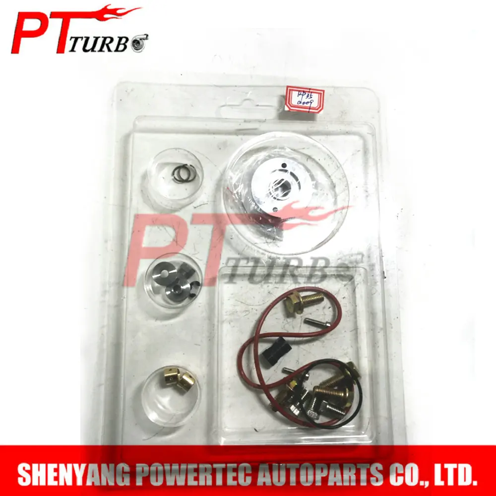 Новый комплект для ремонта турбокомпрессора 54359700009 Mazda 2 1 4 MZ-CD 50 кВт 68 HP DV4TD - 4359880021