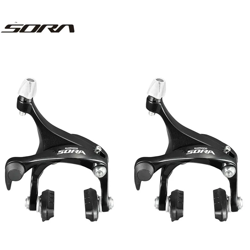 Shimano SORA BR 3500 Суппорт тормозной дорожный велосипед часть Передняя и задняя черная