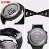 New Arrival EZON T007 Heart Rate Monitor Digital Watch Outdoor Running Sports Watches with Chest Strap Relogio Masculino ► Photo 3/6