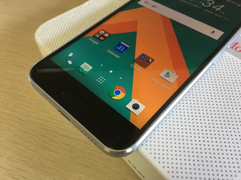 Оригинальный разблокированный сотовый телефон HTC ONE M10 4 ГБ ОЗУ 32 Гб ПЗУ