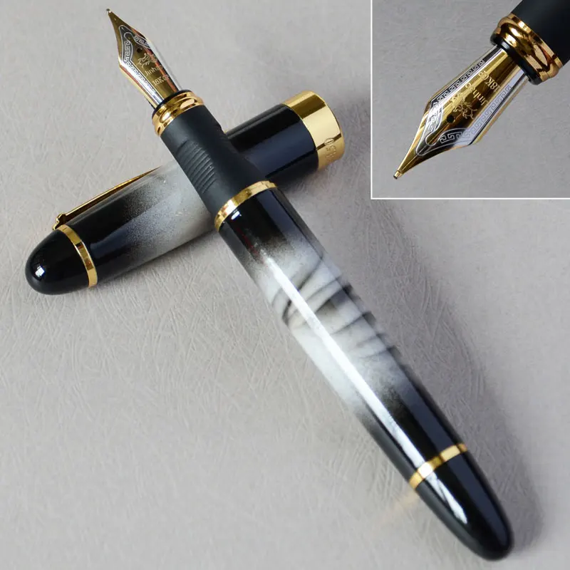 Title 11, Metal Pen Calligraphy Prefers To Collect Good Q...