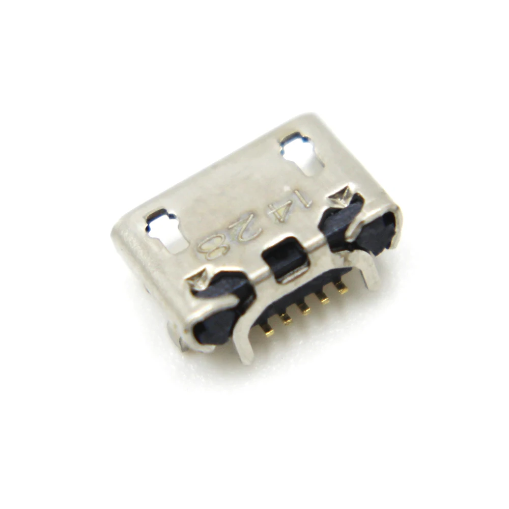 100pcs/lot GENUINE For ASUS FonePad 7 FE170CG K012 Micro USB Charging DC Socket Port Connector | Мобильные телефоны и