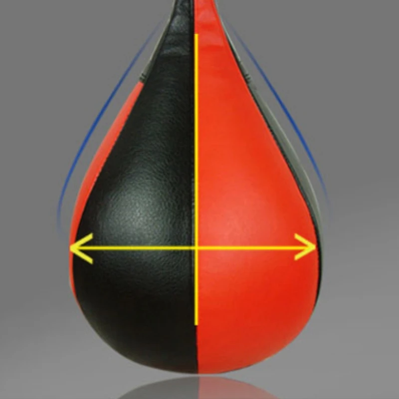 ММА фитнес грушевидный мяч стойка Висячие lob Санда Бокс Скорость мяч вентиляционное оборудование бокса скорость мешок Муай Тай Бокс speedball