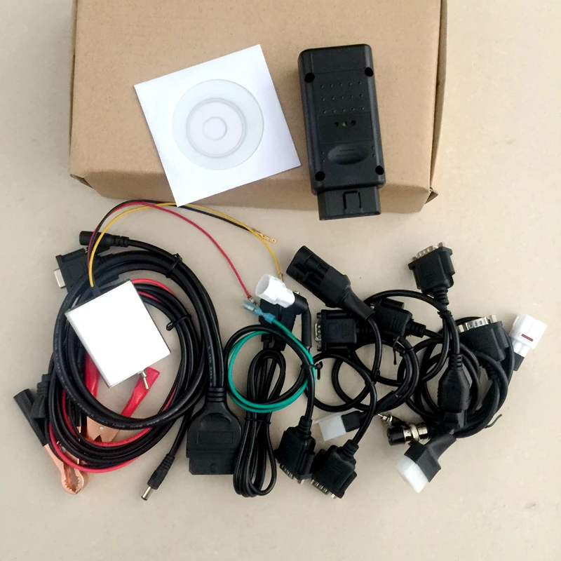 7in1 motorcycle scanner for SYMKYMCO