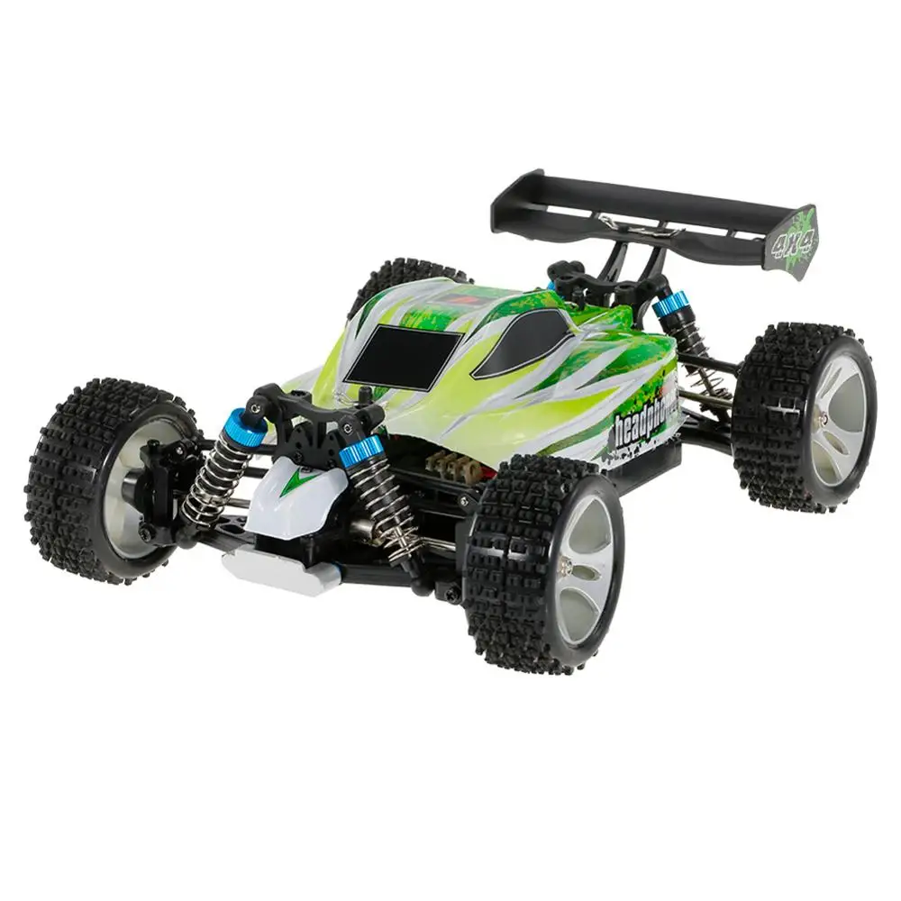 

WLtoys A959-B 2.4G 1/18 Scale High Speed Electric RTR Off-road Buggy Racing Car