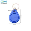 UID-tarjeta IC modificable Keyfobs, 5 uds., M1, 13,56 Mhz, Rfid, NFC, bloque 0, Sector escribible, multicolor opcional ► Foto 2/4