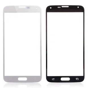 Suitable for S5 G900F G900H G900P G900t flat glass mirror outside the touch screen no LOGO | Мобильные телефоны и