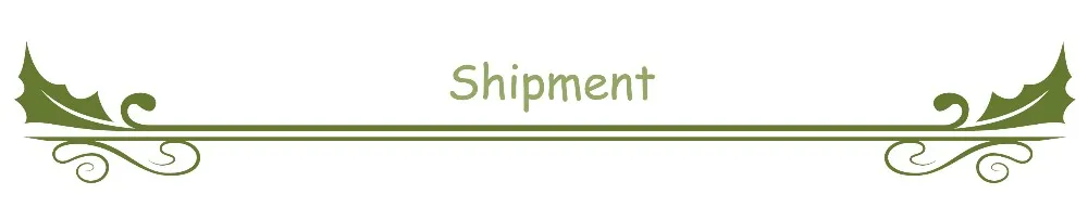 shipment