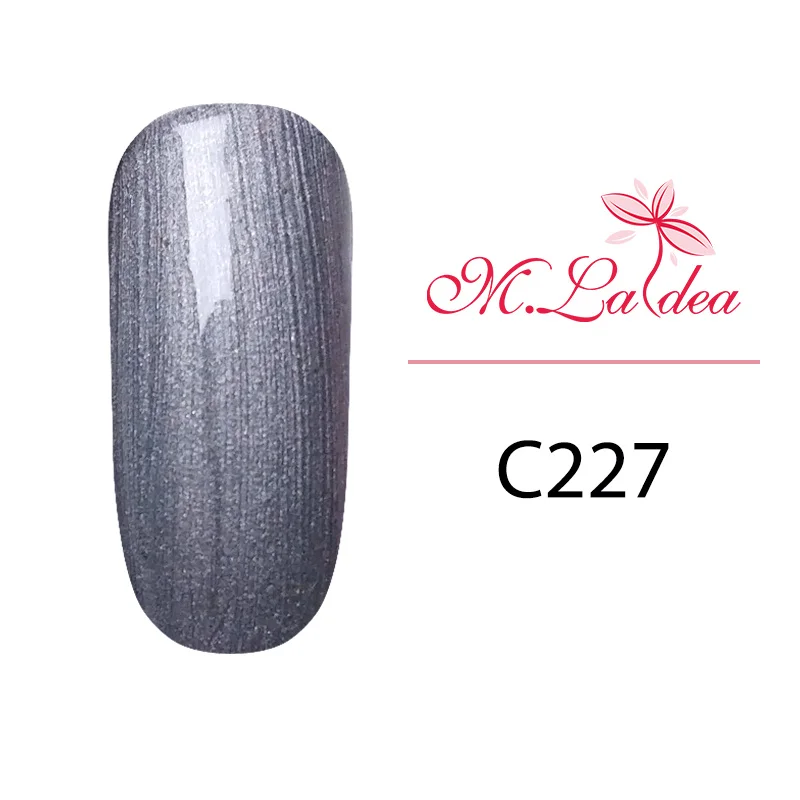 C227 M. ladea 5 мл Гель-лак для ногтей 1 баночка УФ-и светодиодный лак для ногтей - Цвет: C227