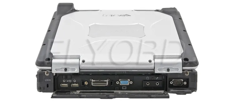 Высокое Качество MB Star C4 SD подключаемый автомобильный диагностический инструмент с программным обеспечением-09 в HDD с супер военной CF-30 ноутбук с чемоданом