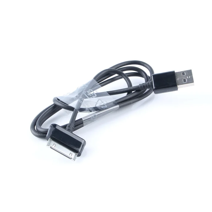 

USB 2.0 To 30 Pin Male Charger Sync Data Transfer Cable for Samsung Galaxy Tab 2 P5200 P7510 P7300 Note 10.1 N8000