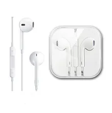 2016 Genuine New earpod In font b Ear b font headphone With Remote Mic For Apple