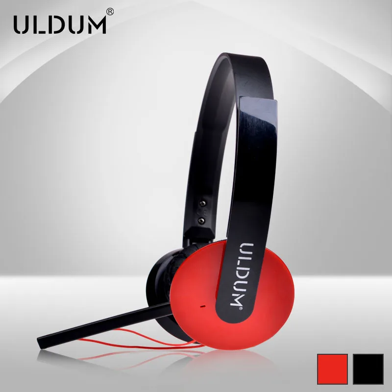 Hot Sale Headband Gaming Headphones Mic Noise Cancelling ...