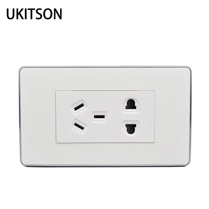 120mm 5 Pins Electric Wall Panel Pic 1