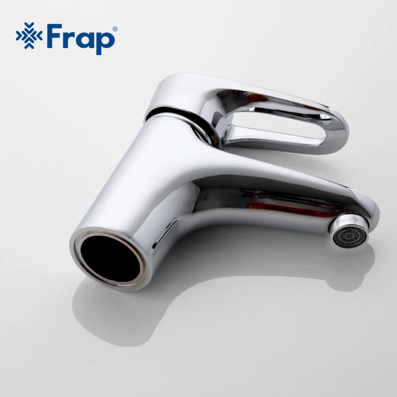 Online Frap Brass Body Material Bathroom Toilet taps With bidet faucet Contains installation accessories F1268