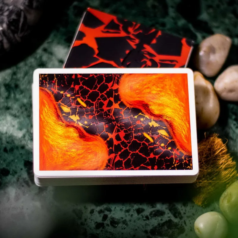 

1Pcs FLOW MACC Playing Cards Poker Size Deck TAIWAN Custom Limited Edition New Sealed Magic Props Magia Deck Tricks