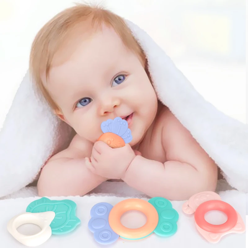 

Baby teether 0-3-6-12 months baby 1 year old child newborn toys
