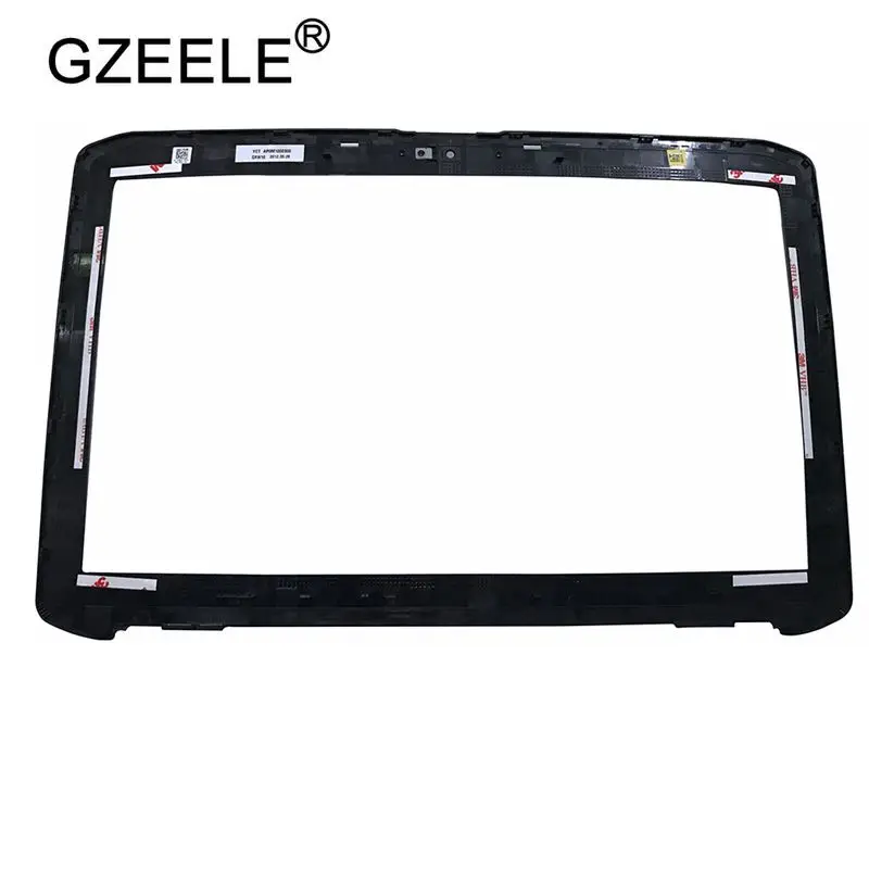 GZEELE новый для Dell Latitude E5530 ЖК-ободок с порт веб-камеры 43n2p 043n2p 15 6 &quotЖК-Передняя