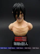 High quality original SegaPrice PVC 20cm attack on titan Eren figure Japanese anime figure toys Action