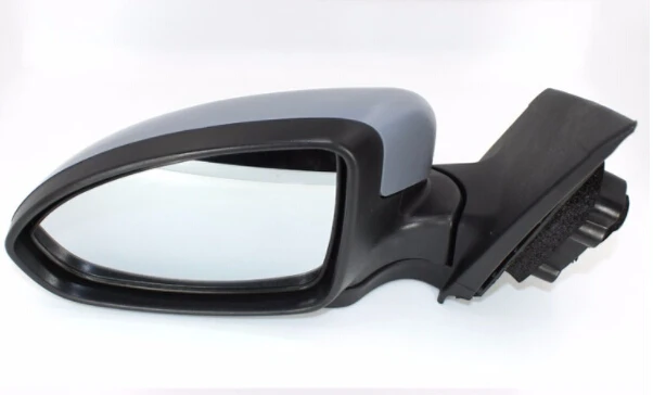 CAPQX 3/5 проводов боковое зеркало заднего вида для Chevrolet Cruze 2009- снаружи зеркало заднего вида с Электрический регулировки+ нагрев или нет