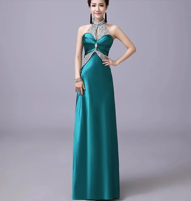 Вечерние длинные платья для вечеринки, вечерние платья, vestido de festa longo robe de soiree TK668