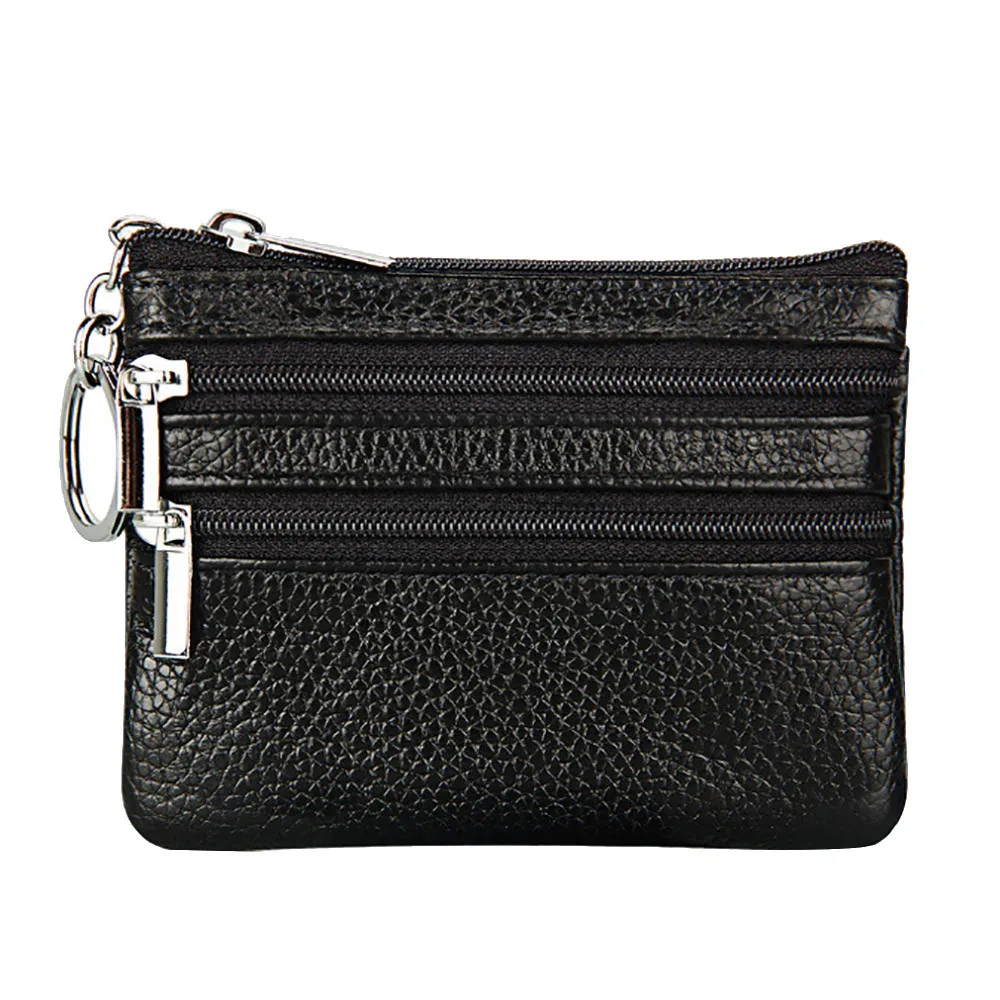 Womens Wallets Sunflower Yellow Leather Passport Wallet Change Coin Purse Girls Handbags