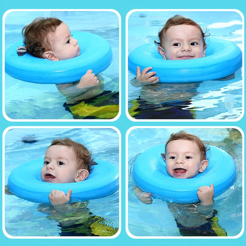 mambo baby neck ring