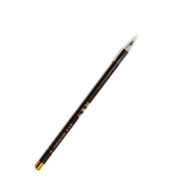 1 шт. = 1 год усилитель бровей Горячая Мода легко окрашивается водонепроницаемый и устойчивый к поту классический карандаш для бровей натуральный трехмерный