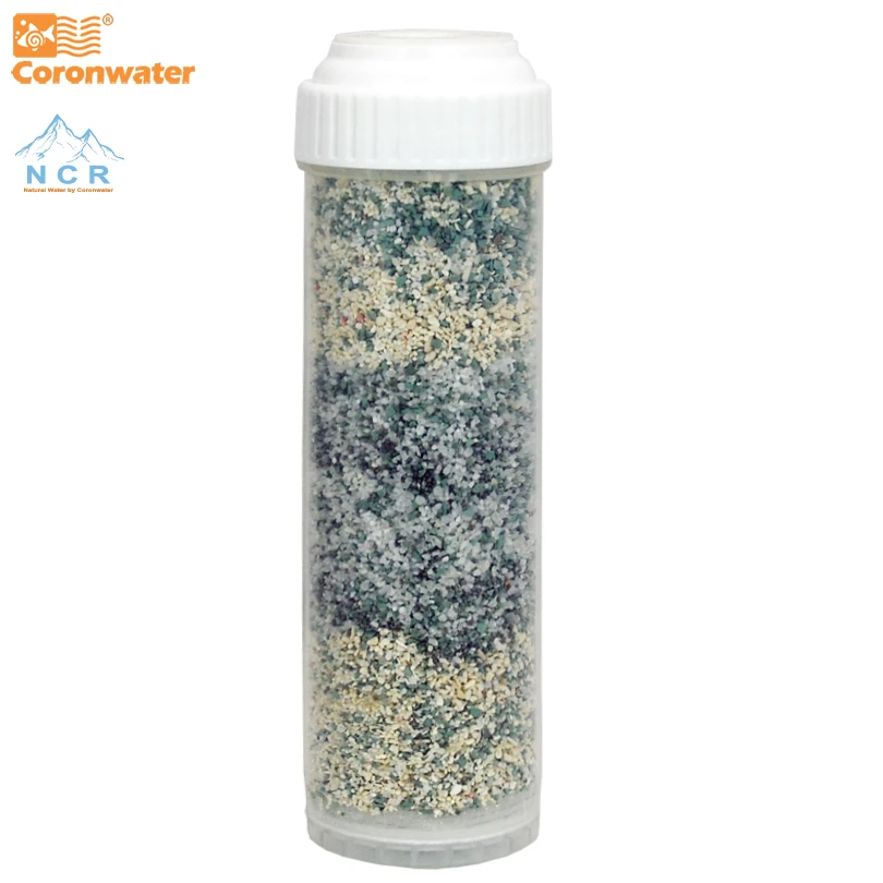 Coronwater Natural Mineral Alkaline Water Filter Cartridge Ncr10
