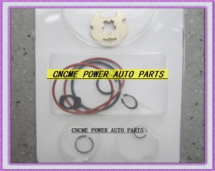 TURBO Repair Kit Rebuild BV43 53039880144 28200-4A470 Turbocharger For Hyundai KIA Sorento 2.5L CRDi 2006- D4CB 2.5L Euro4 170HP (3)