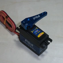 Пилот PY-20AL 20 кг цифровой сервопривод
