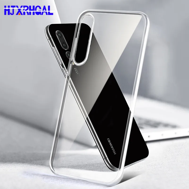 Ultra Thin Soft Transparent Case For Huawei P20 Pro P10 Lite Plus Clear Silicone cover For Honor 9 10 Lite V10 V9 Play coque