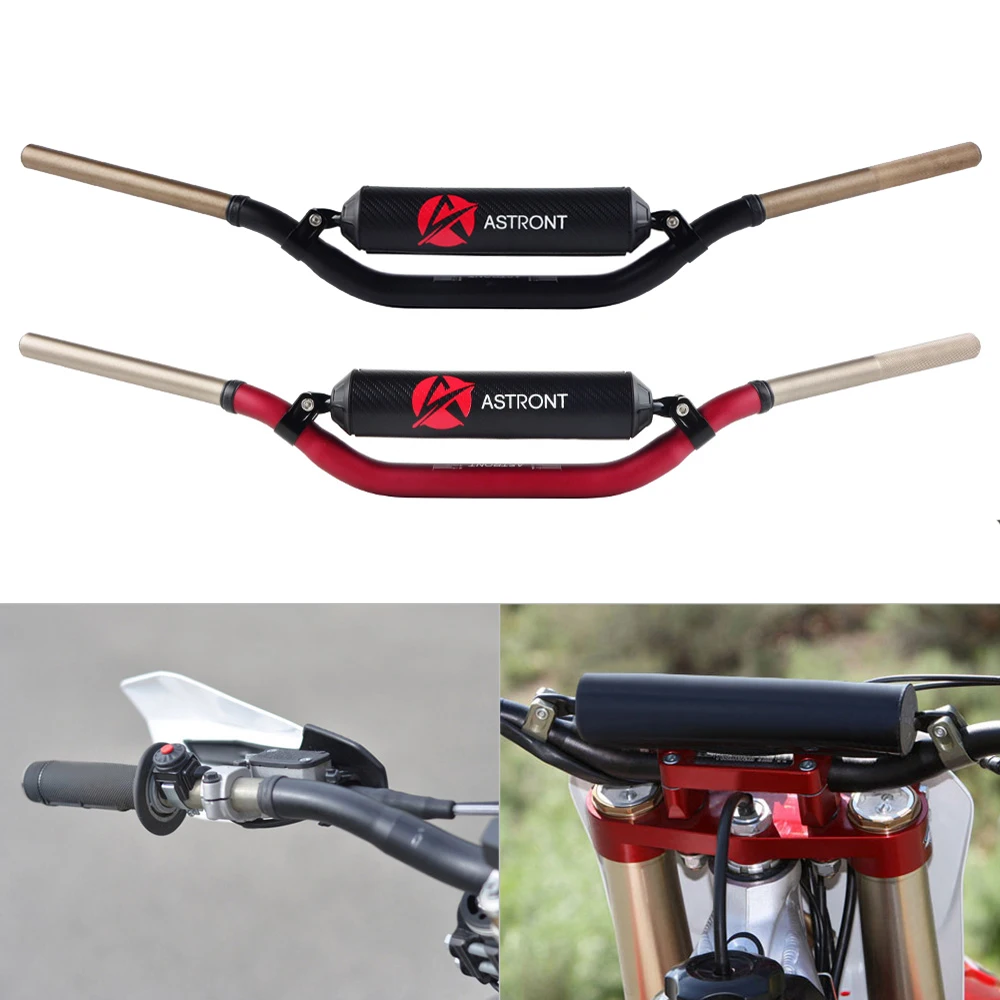 

Motorcycle 28.6mm Twinwall Handlebars For Yamaha YZ125 YZ250 YZ250F YZ400F YZ450F YZ426F WR250F WR450F WR400F YZF WRF 250 450