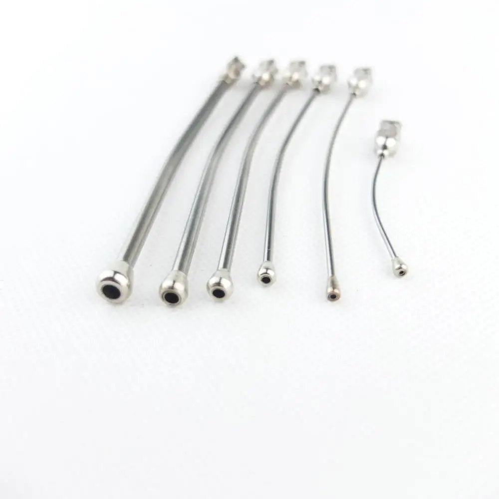 1 Piece Bird Crop Gavage Needle NATURAL CURVE