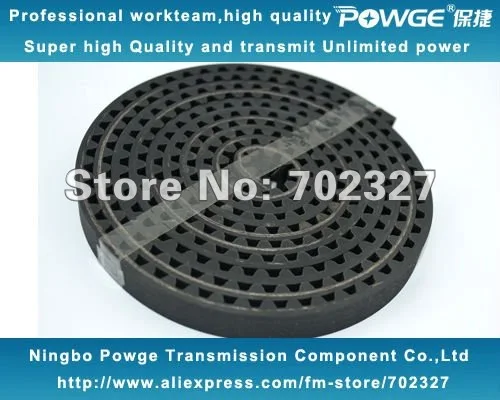 

10meters Rubber Open ended timing belts 8M 30 width=30mm High torque HTD8M belts about 100% High quailty Factory outlets
