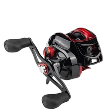 Deshion 17+1BB High Speed Black Baitcasting Fishing Reel Affordable Fishing Baitcasting Reel Left Hand / Right Hand 4.5KG Drag Deshion 17+1BB High Speed Black Baitcasting Fishing Reel Affordable Fishing Baitcasting Reel Left Hand / Right Hand 4.5KG Drag